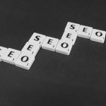 Why do businesses analyze competitor websites without trying to copy them?